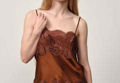 Linnea Top - Tan