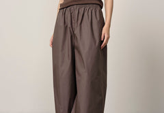 Sylvia Pants - Mink Grey