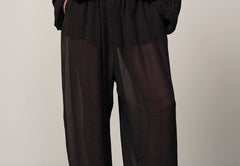 Sylvia Polka Pants - Polka