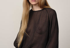 Caterina Blouse - Polka