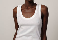 Sandra Top - White