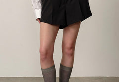 Runi Shorts - Black
