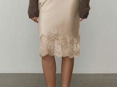 Herbert Skirt - Creme