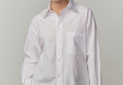 Lorenzo Shirt - White