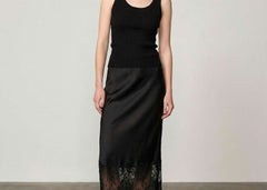 Herbert Skirt - Black